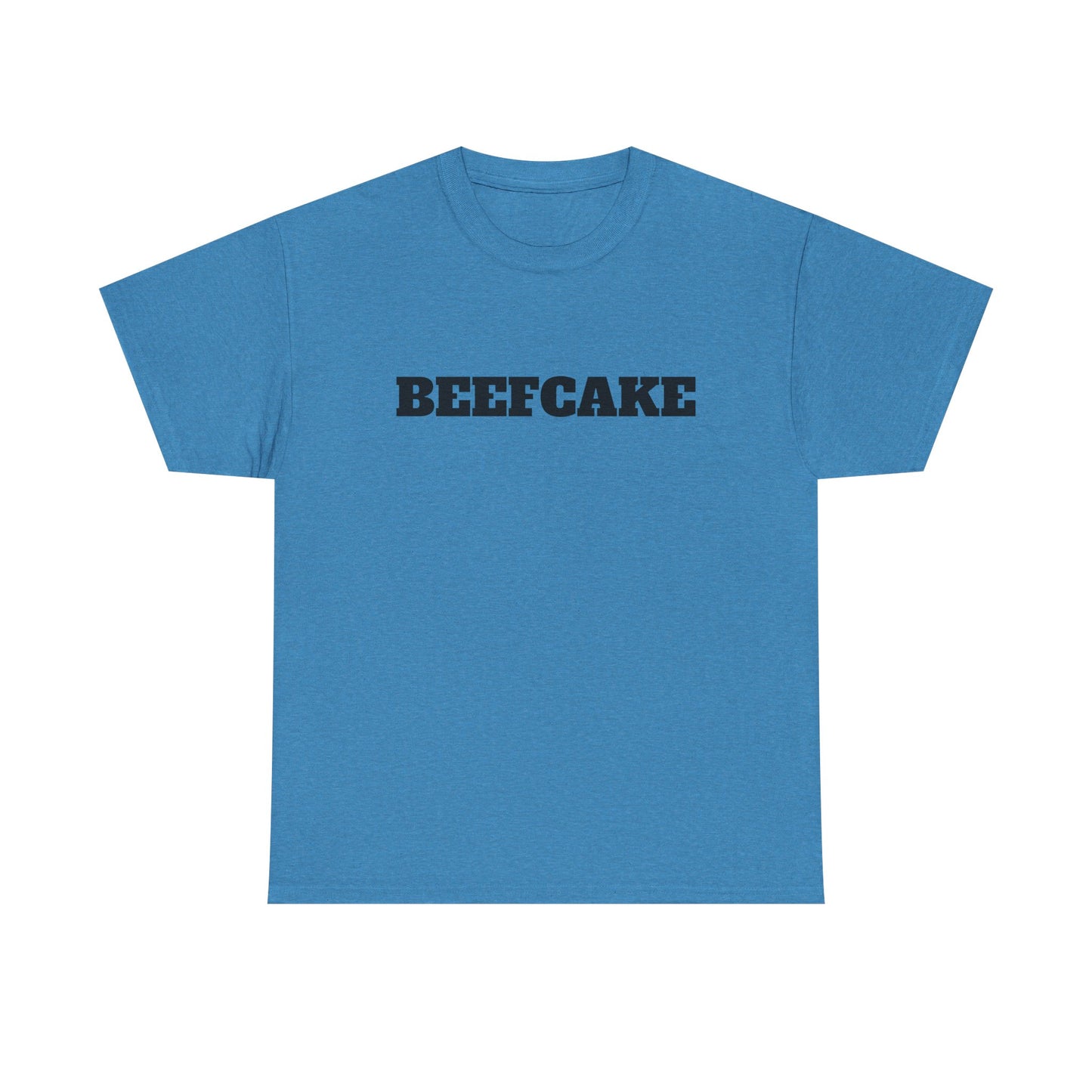 BEEFCAKE - Unisex Heavy Cotton Tee
