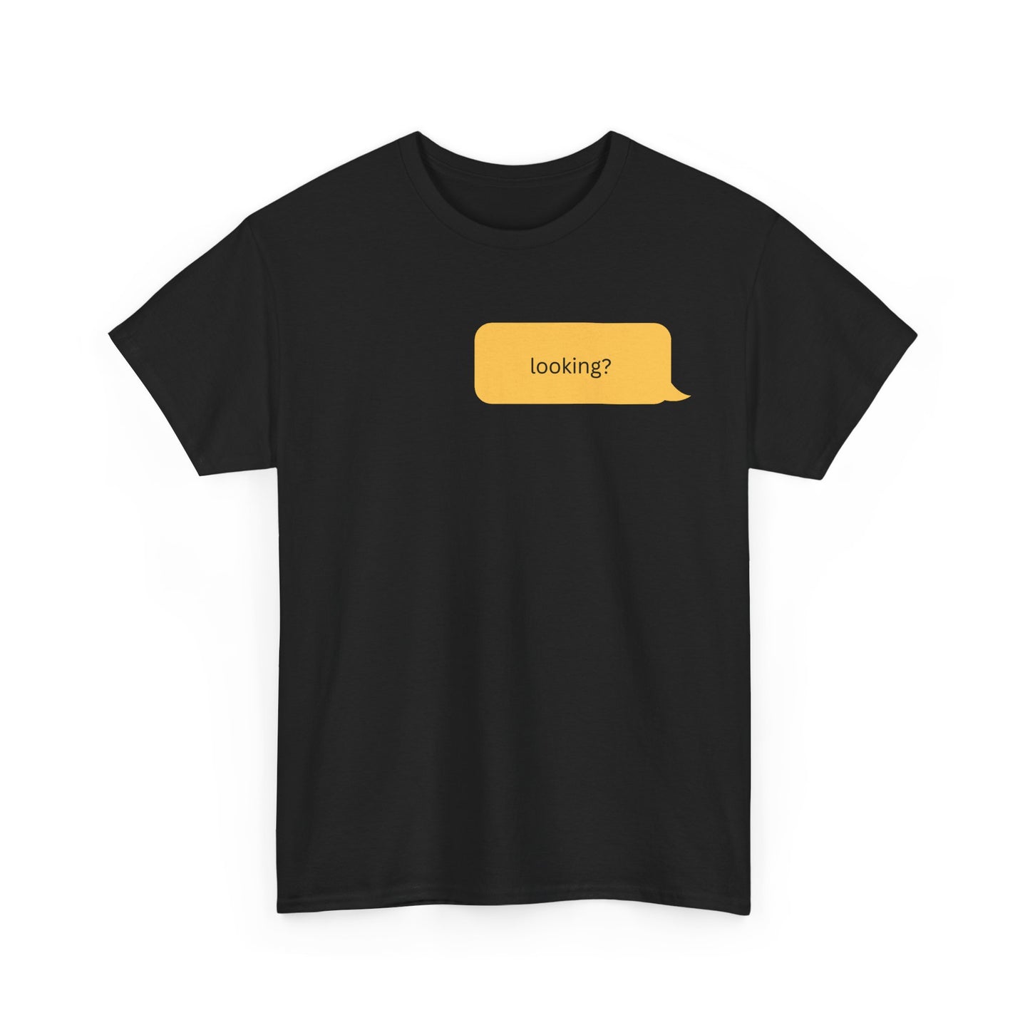 Looking - Unisex Heavy Cotton Tee