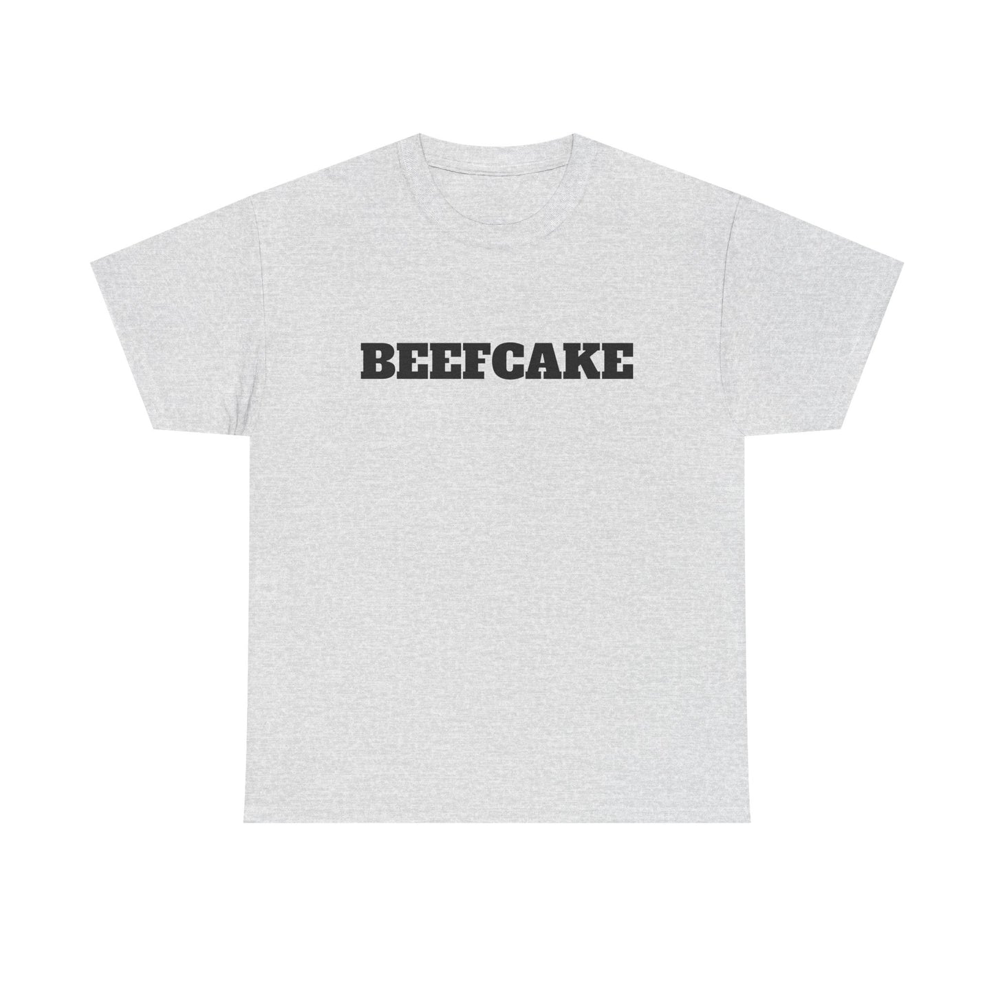 BEEFCAKE - Unisex Heavy Cotton Tee