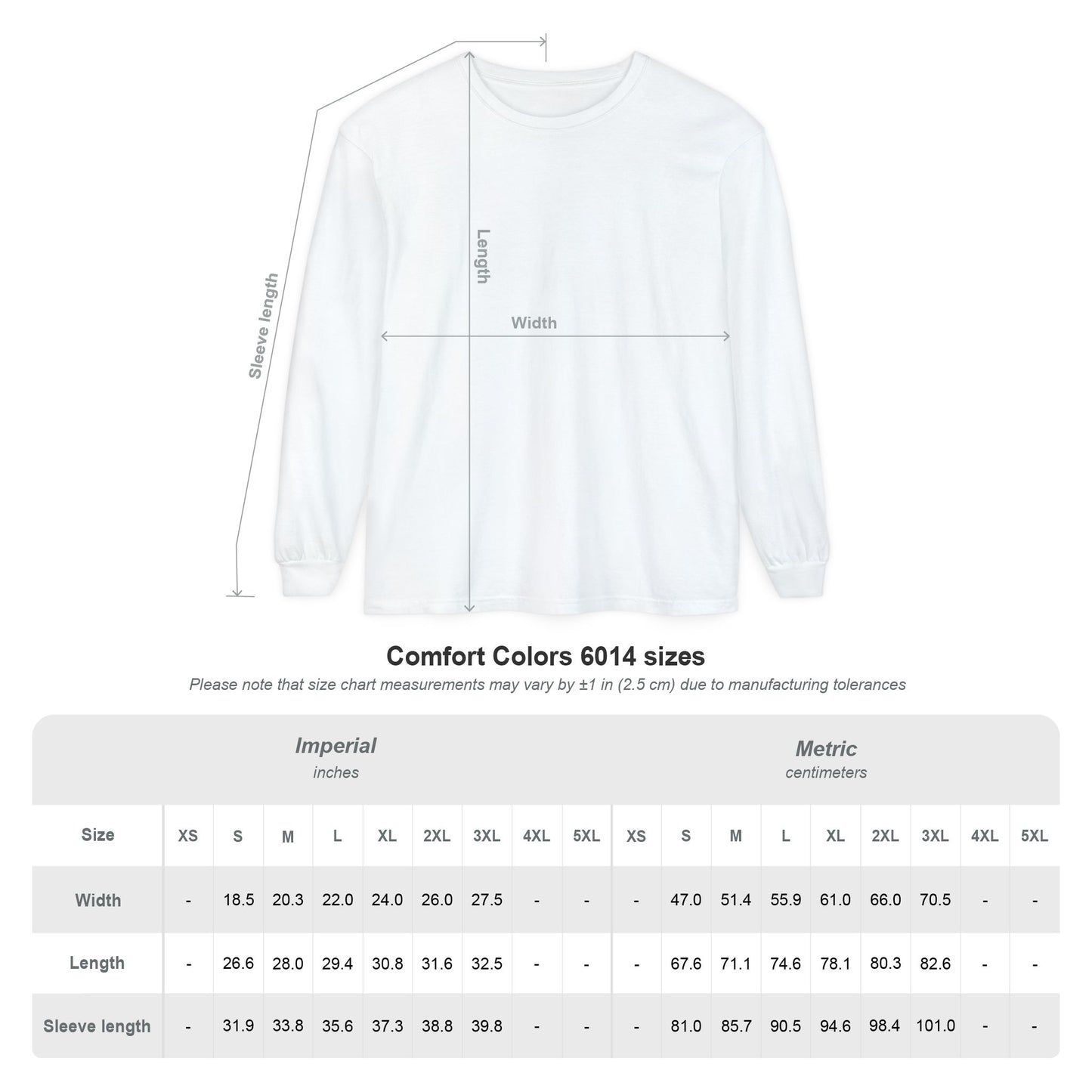 Not Now Long Sleeve Unisex Tee
