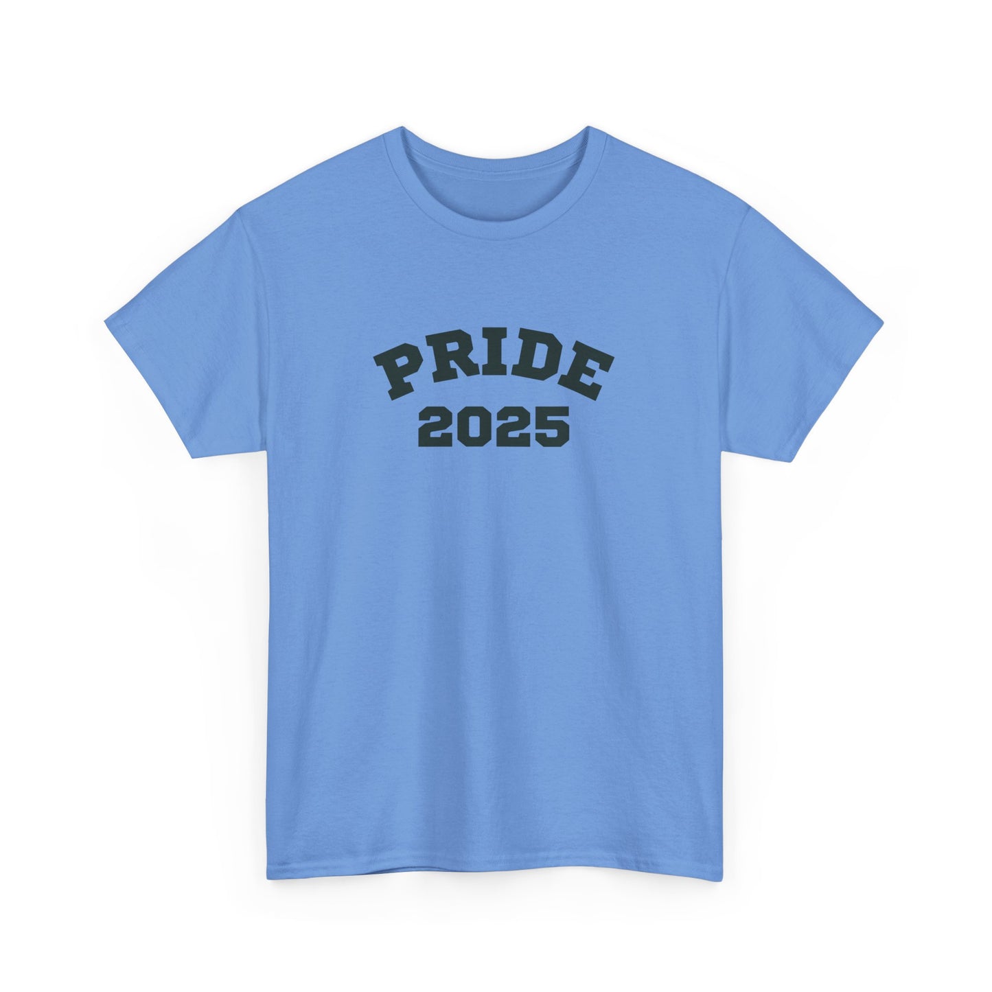 PRIDE 2025 Unisex Heavy Cotton Tee