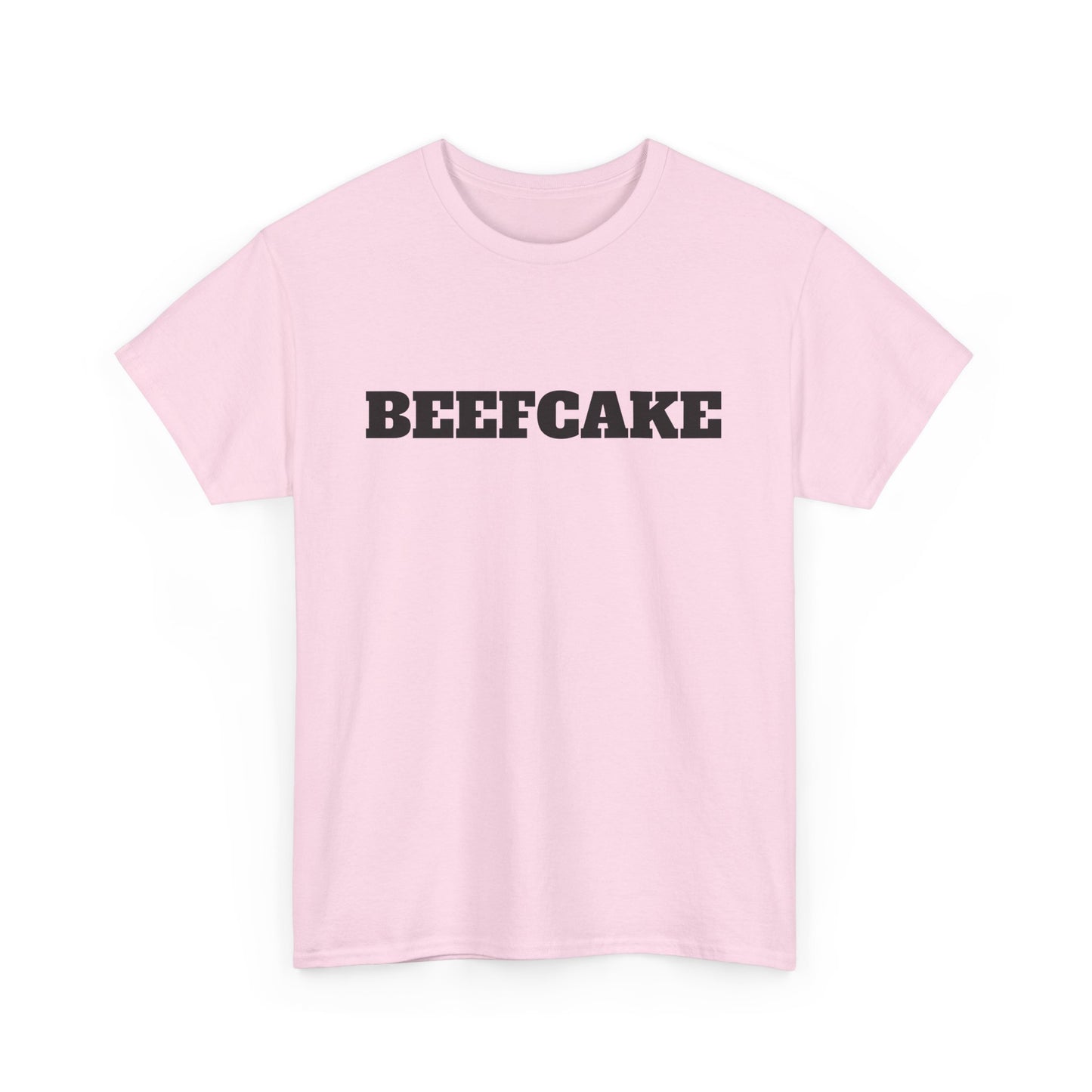 BEEFCAKE - Unisex Heavy Cotton Tee