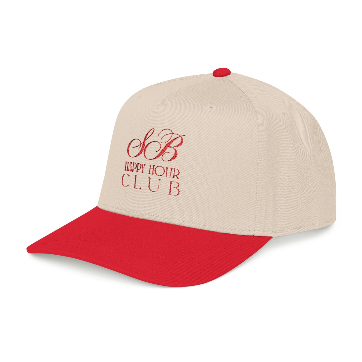 SB Happy Hour Club Mid Profile Baseball Cap