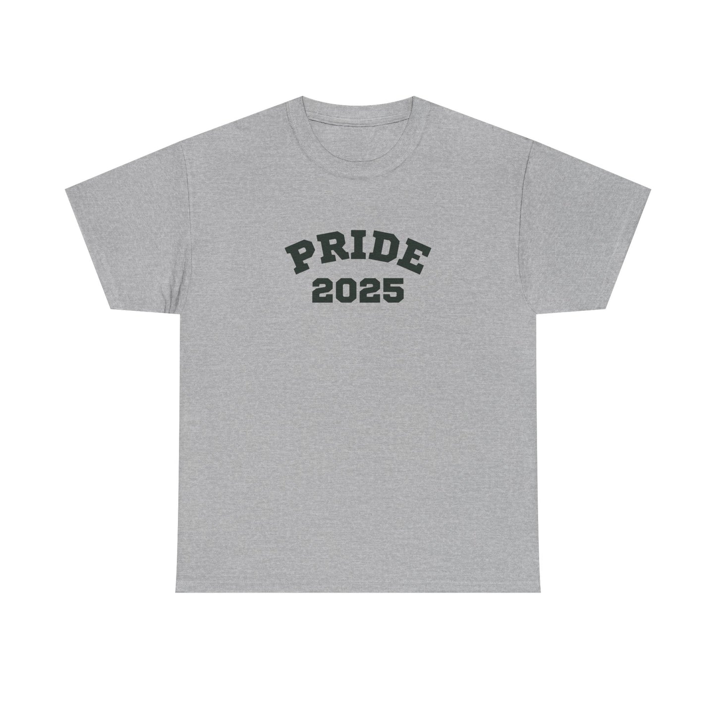 PRIDE 2025 Unisex Heavy Cotton Tee