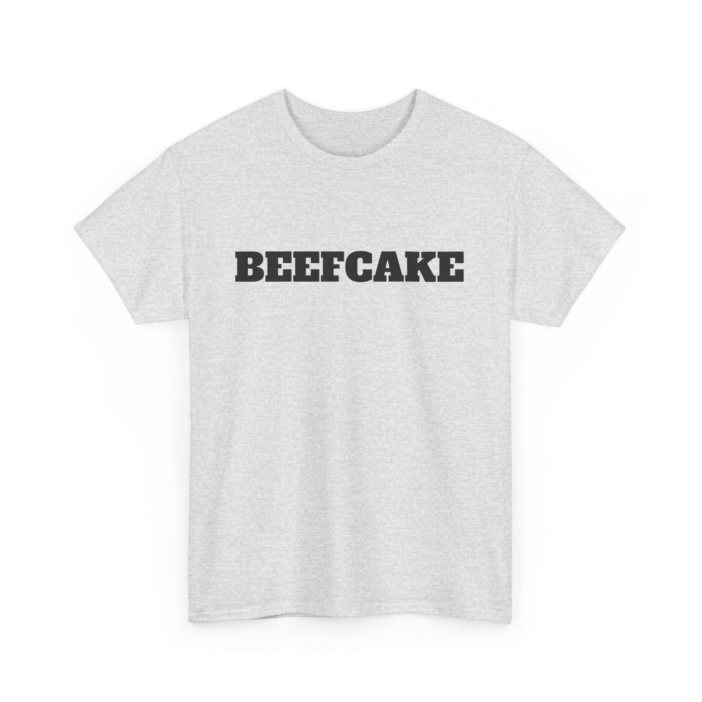 BEEFCAKE - Unisex Heavy Cotton Tee