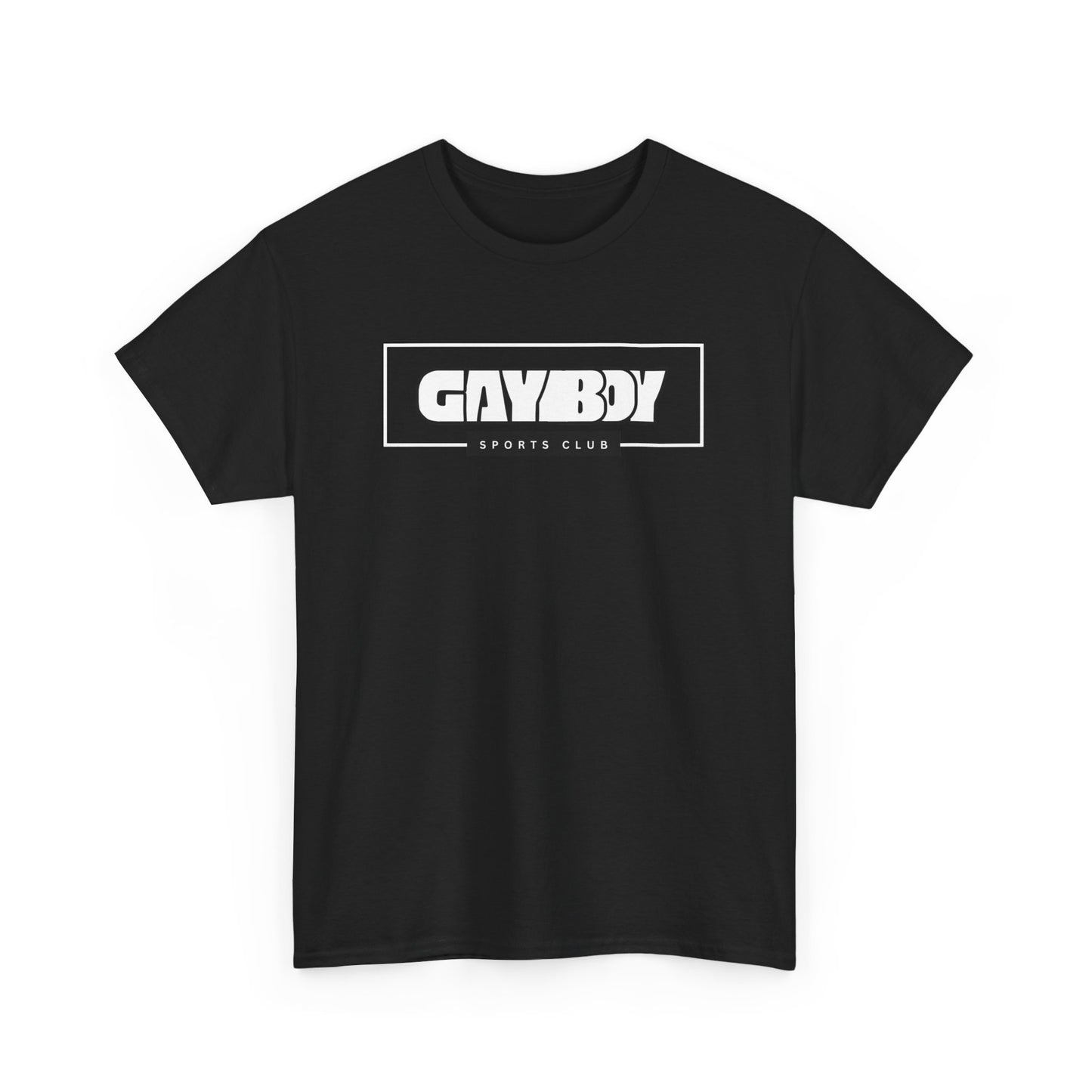Gay Boy Sports Club - Unisex Heavy Cotton Tee