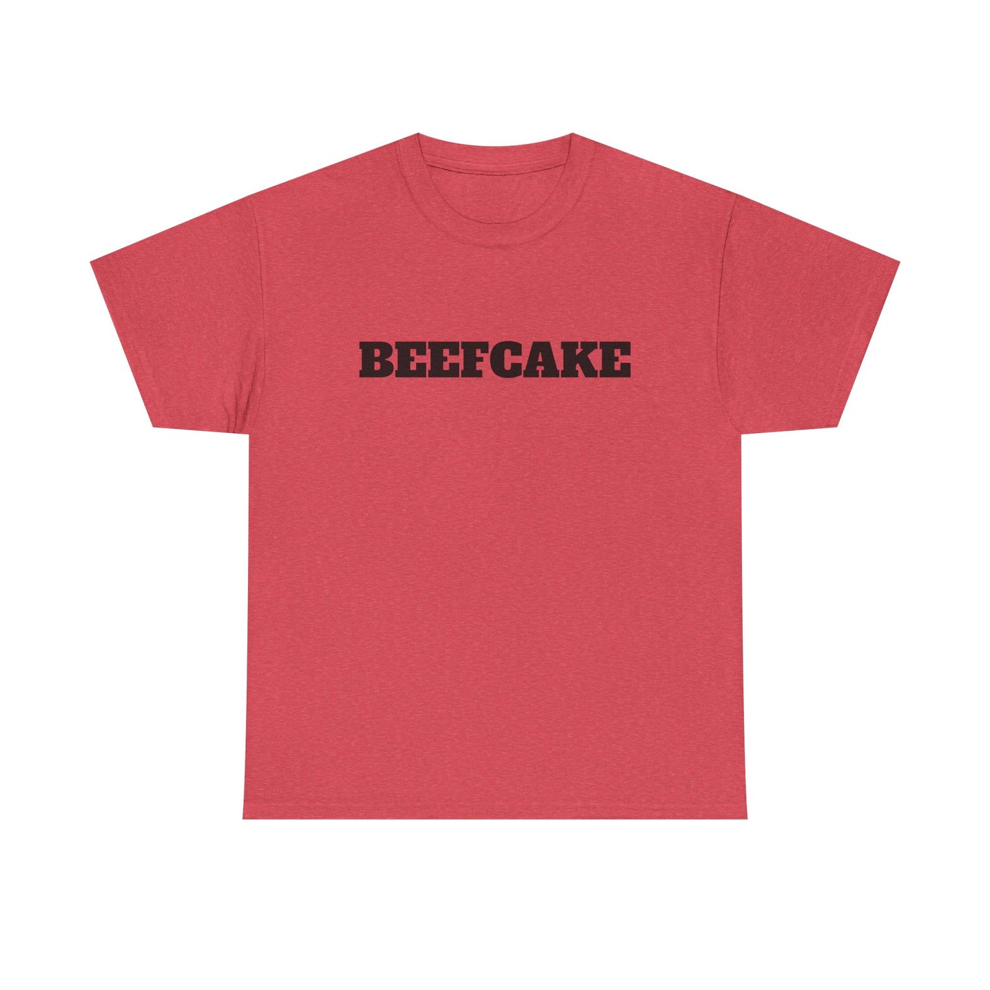 BEEFCAKE - Unisex Heavy Cotton Tee