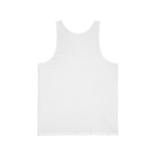 Kiss My Lips Unisex Jersey Tank