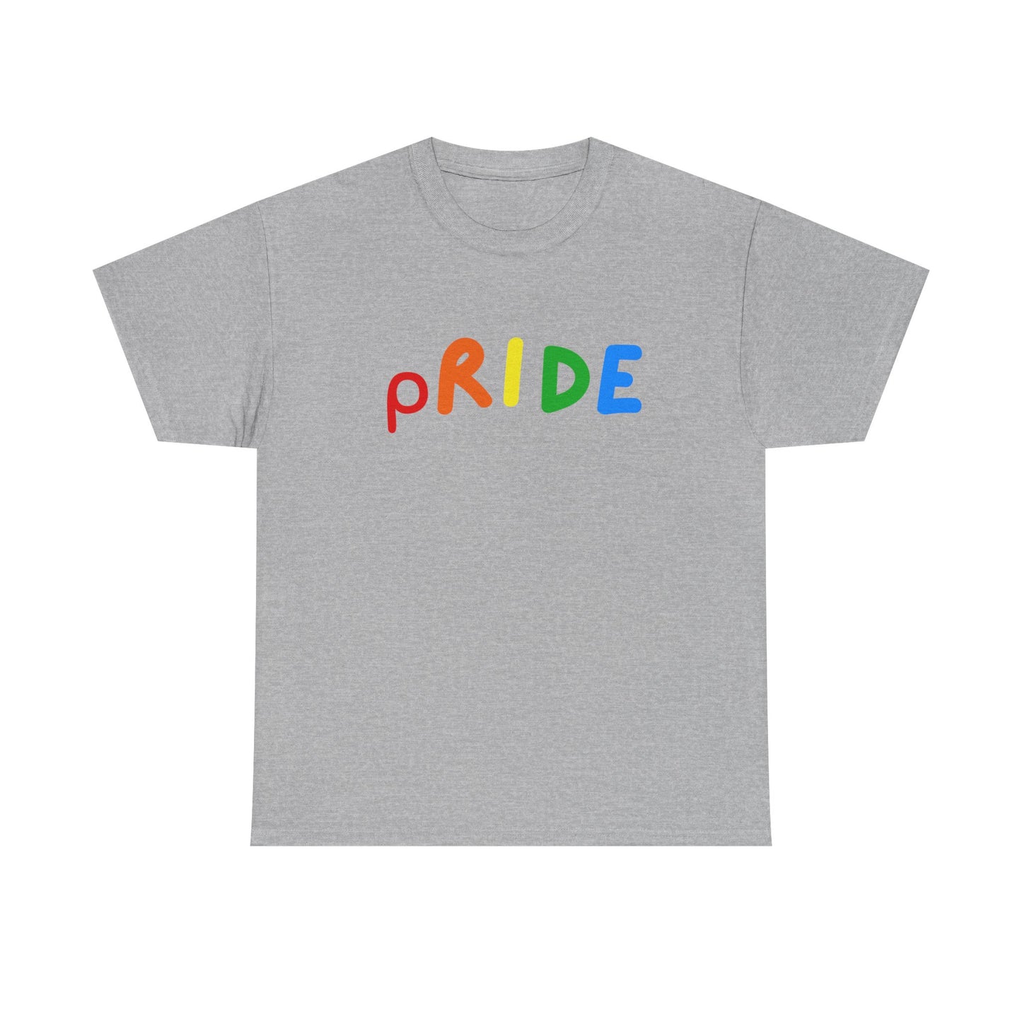 Pride Unisex Heavy Cotton Tee