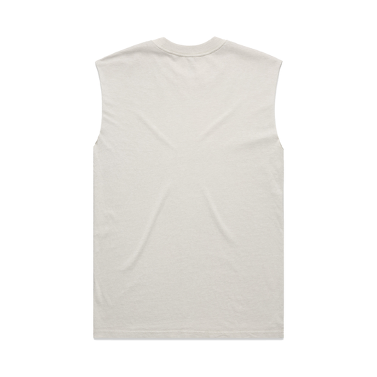 Bad Girl Men's Heavy Faded Tank
