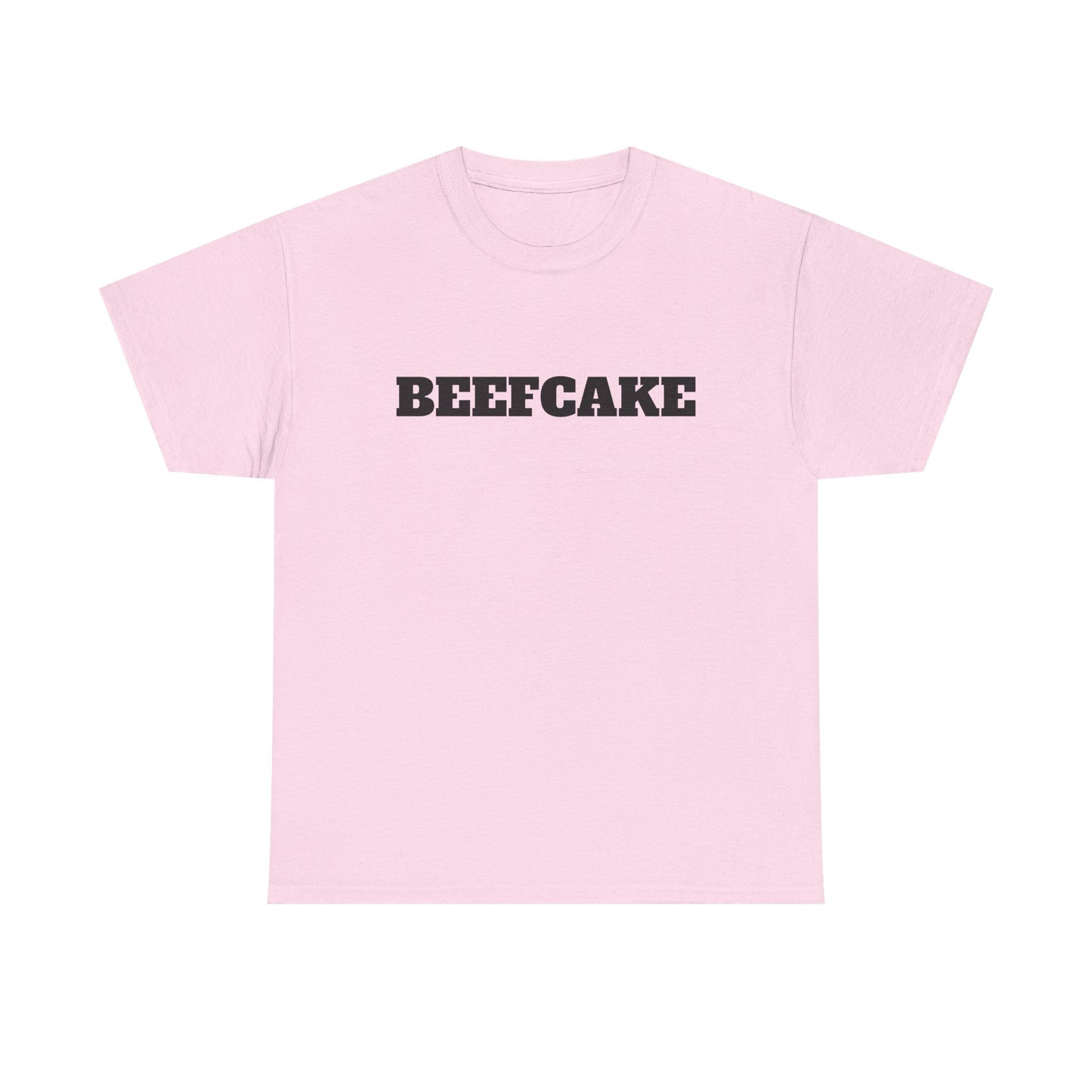 BEEFCAKE - Unisex Heavy Cotton Tee