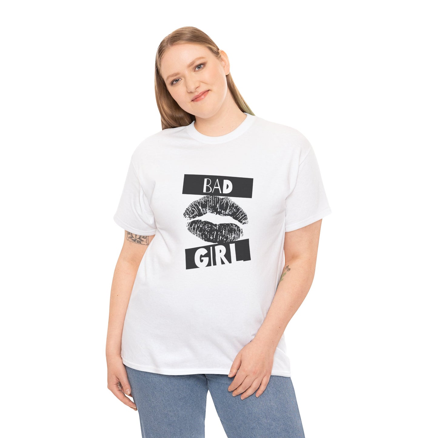 Bad Girl Unisex Tee