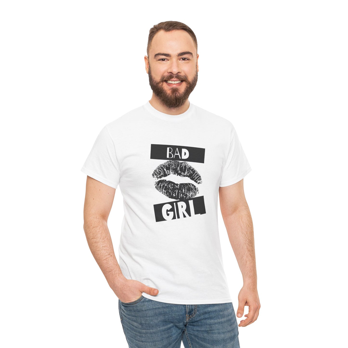 Bad Girl Unisex Tee
