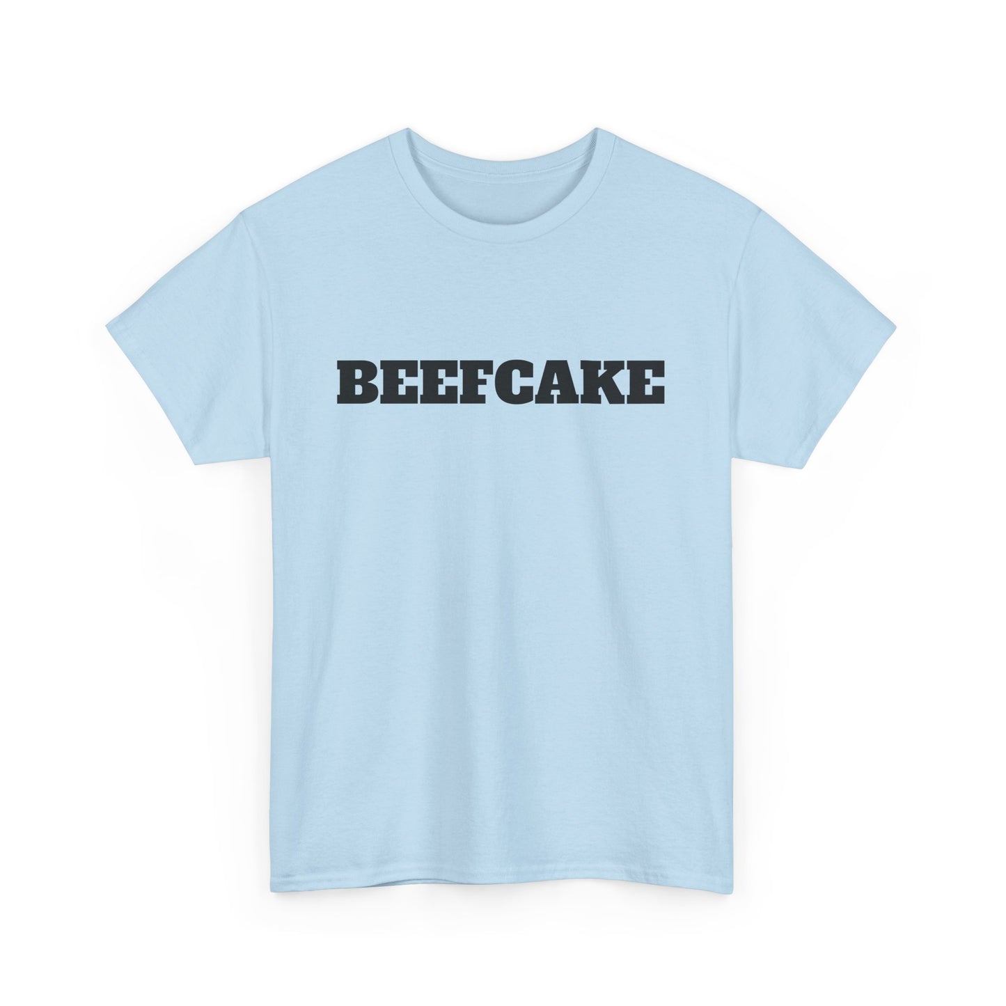 BEEFCAKE - Unisex Heavy Cotton Tee