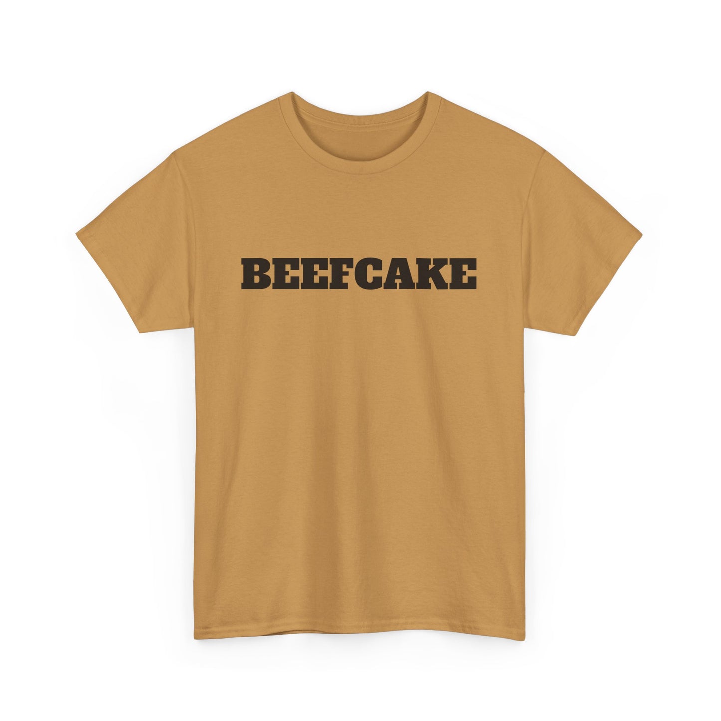 BEEFCAKE - Unisex Heavy Cotton Tee