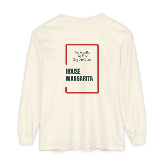 SIP. - Margarita Long Sleeve Unisex T-Shirt