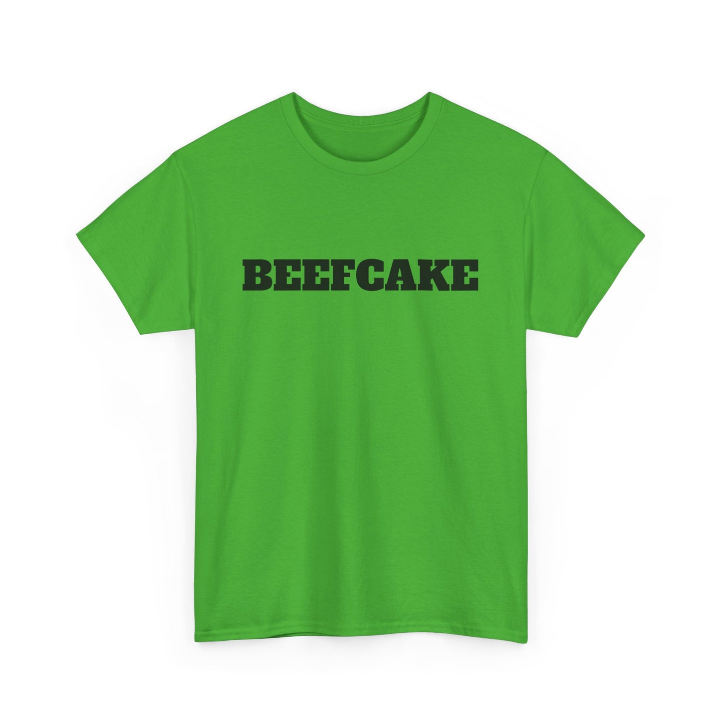 BEEFCAKE - Unisex Heavy Cotton Tee