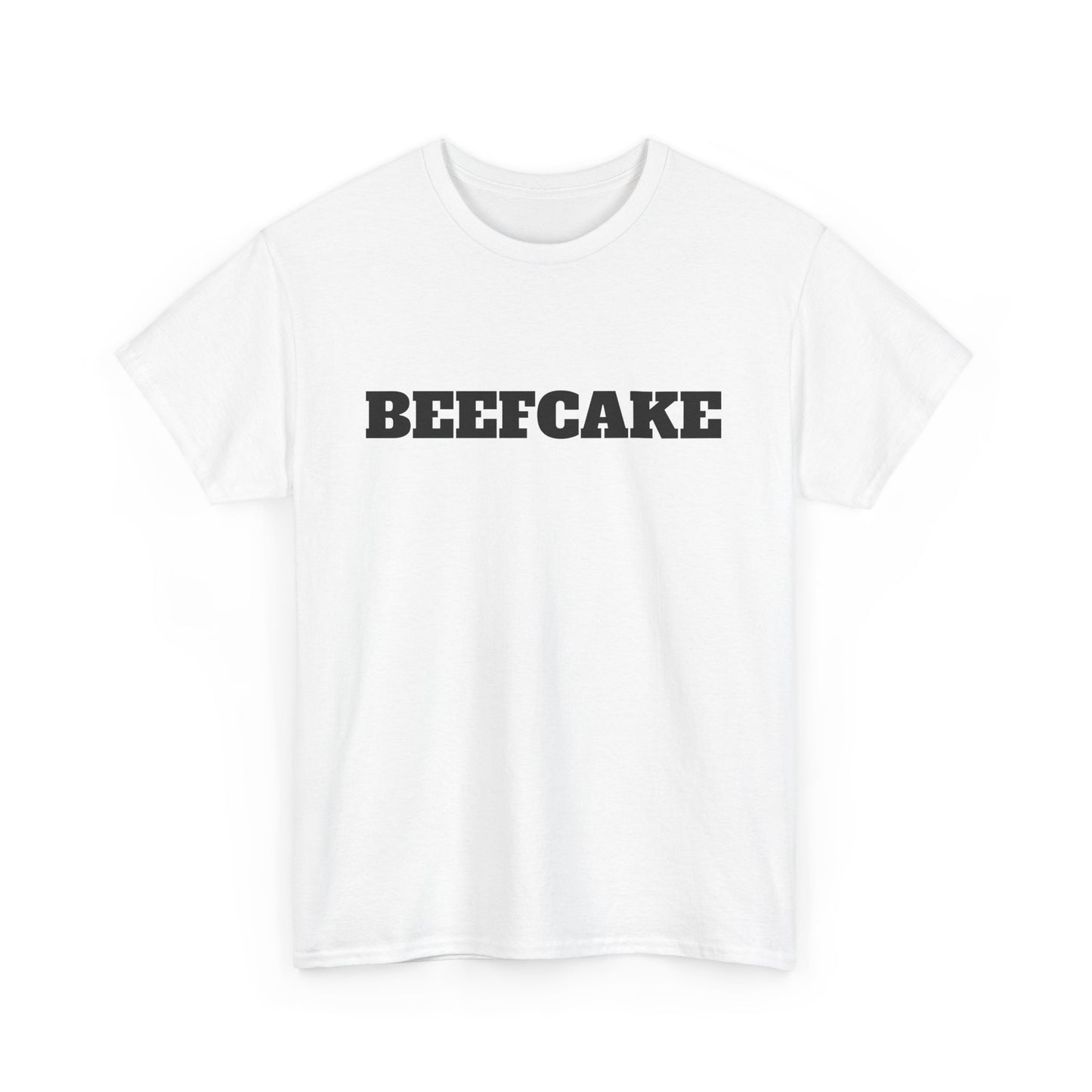 BEEFCAKE - Unisex Heavy Cotton Tee