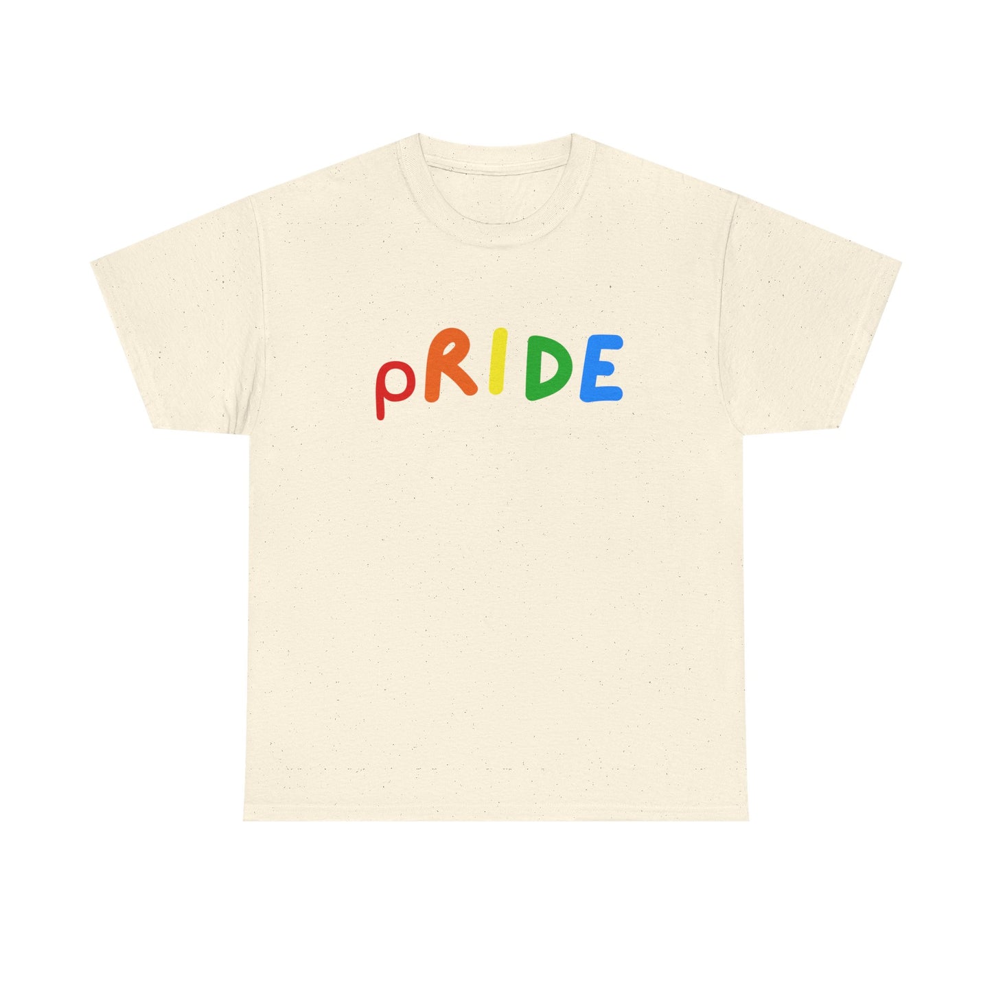 Pride Unisex Heavy Cotton Tee
