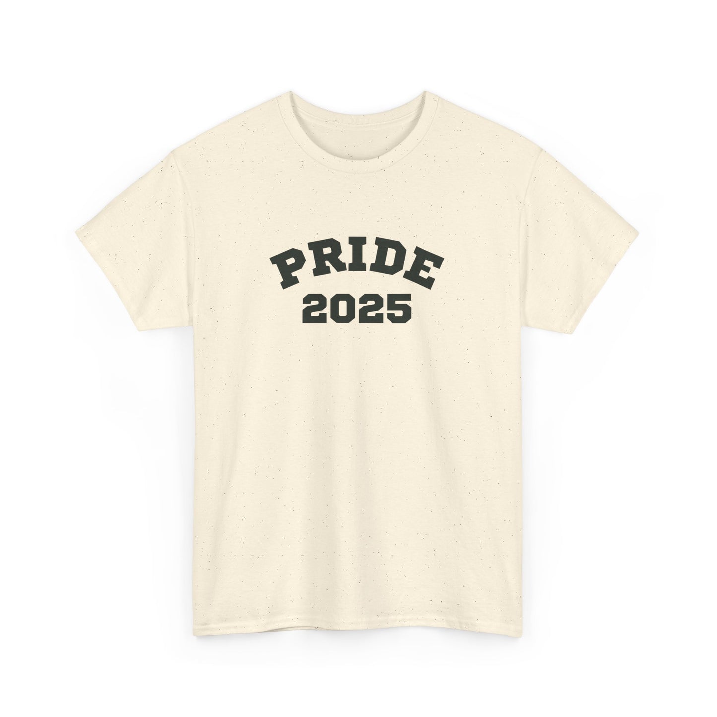 PRIDE 2025 Unisex Heavy Cotton Tee