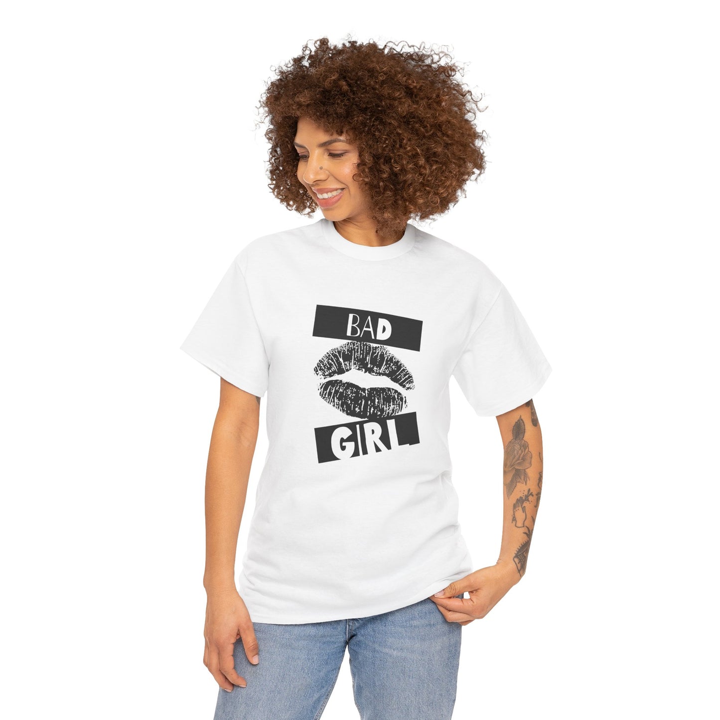 Bad Girl Unisex Tee
