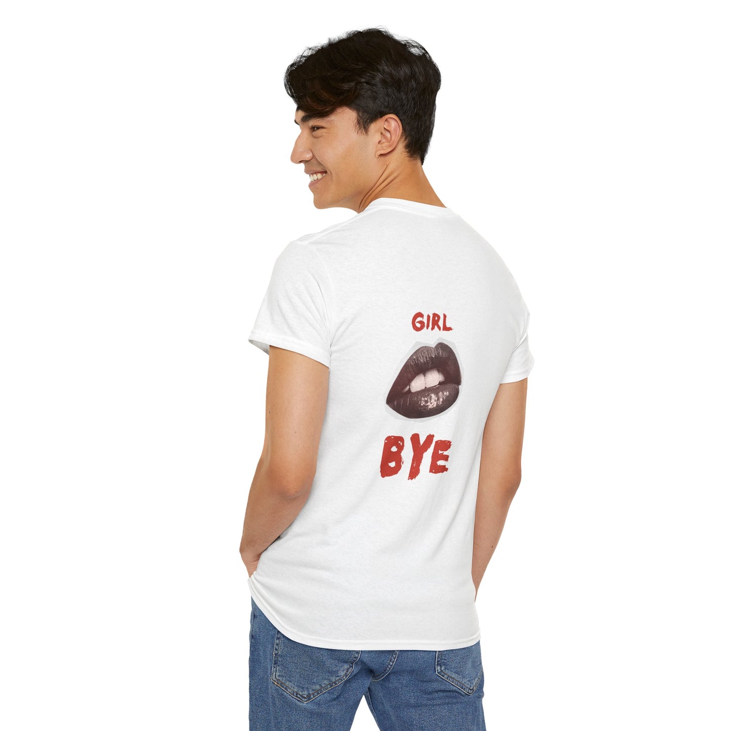 Girl Bye - Unisex Heavy Cotton Tee