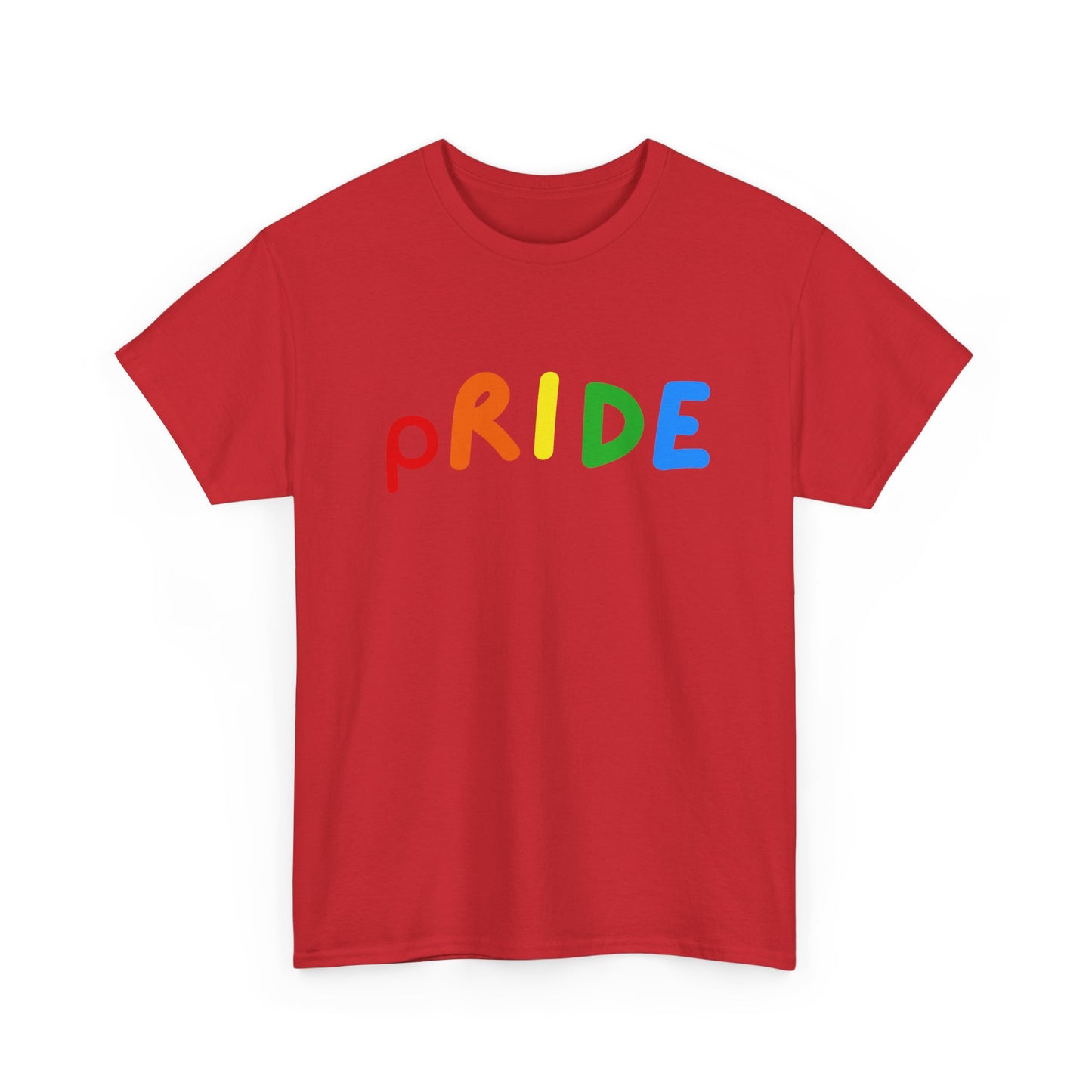 Pride Unisex Heavy Cotton Tee