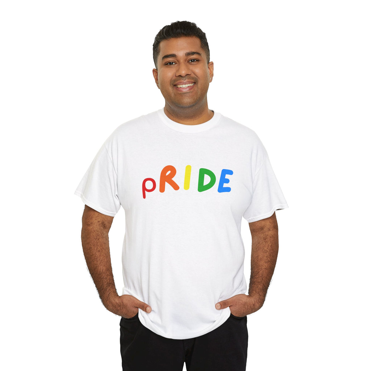 Pride Unisex Heavy Cotton Tee