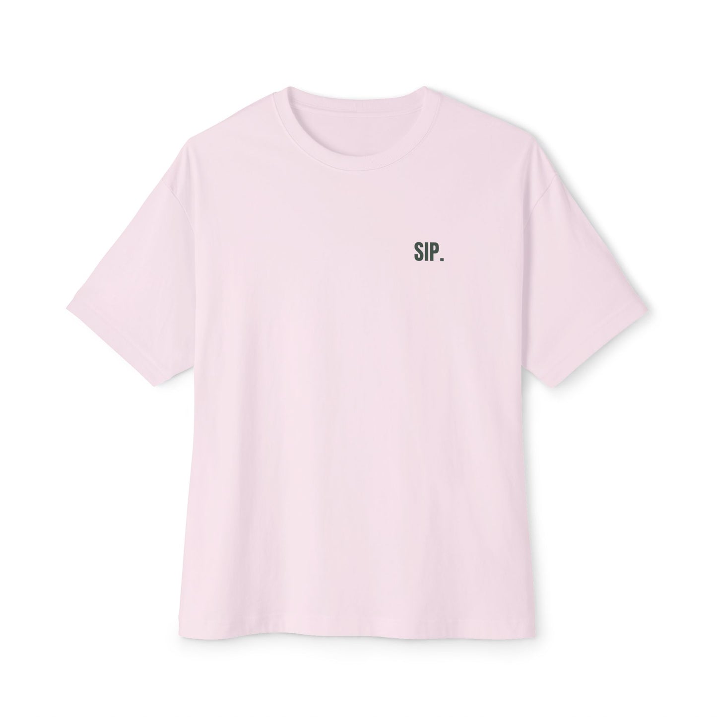 Sip. - Paloma Unisex Boxy Tee
