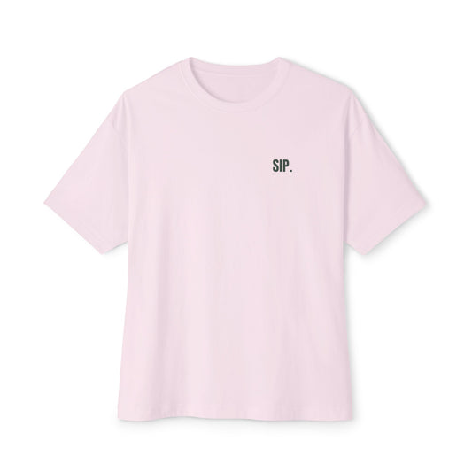 Sip. - Paloma Unisex Boxy Tee