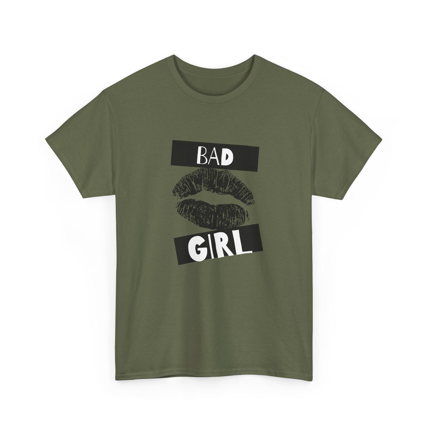 Bad Girl Unisex Tee