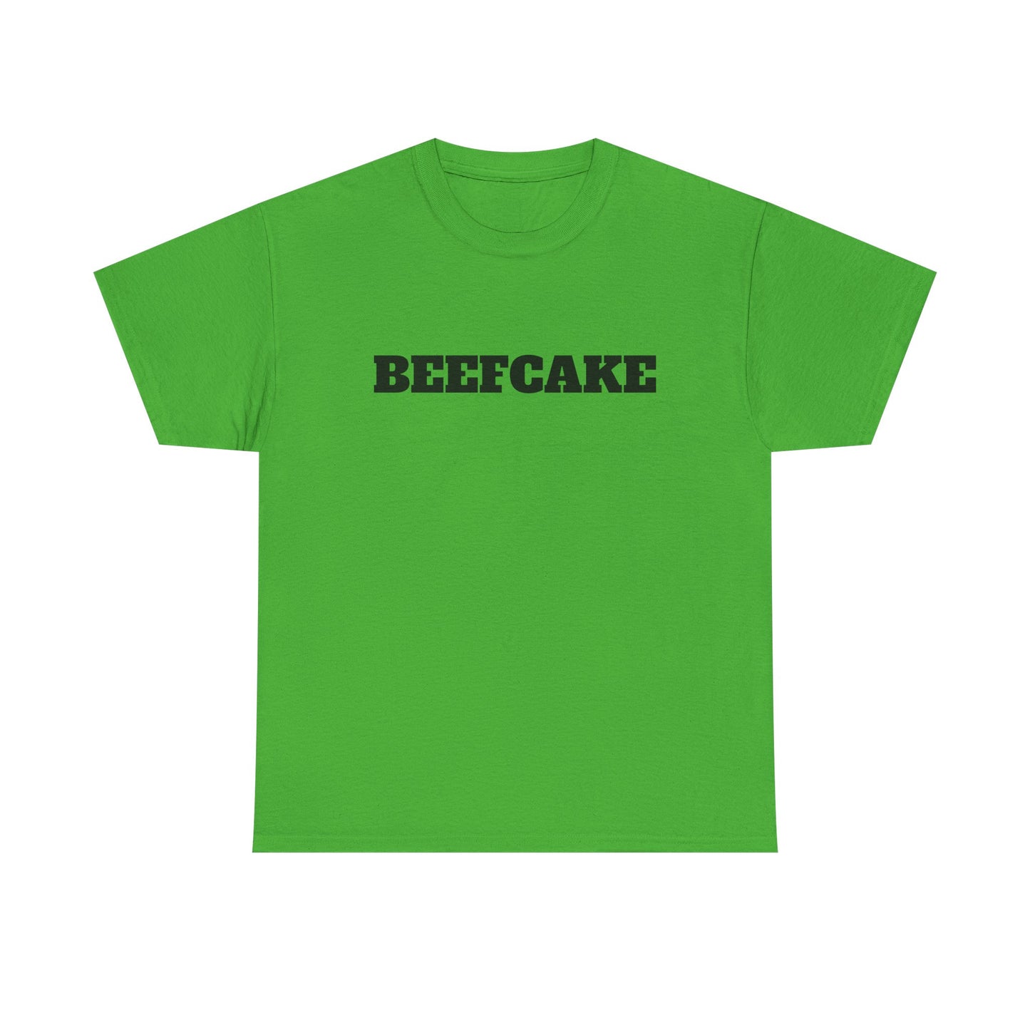 BEEFCAKE - Unisex Heavy Cotton Tee