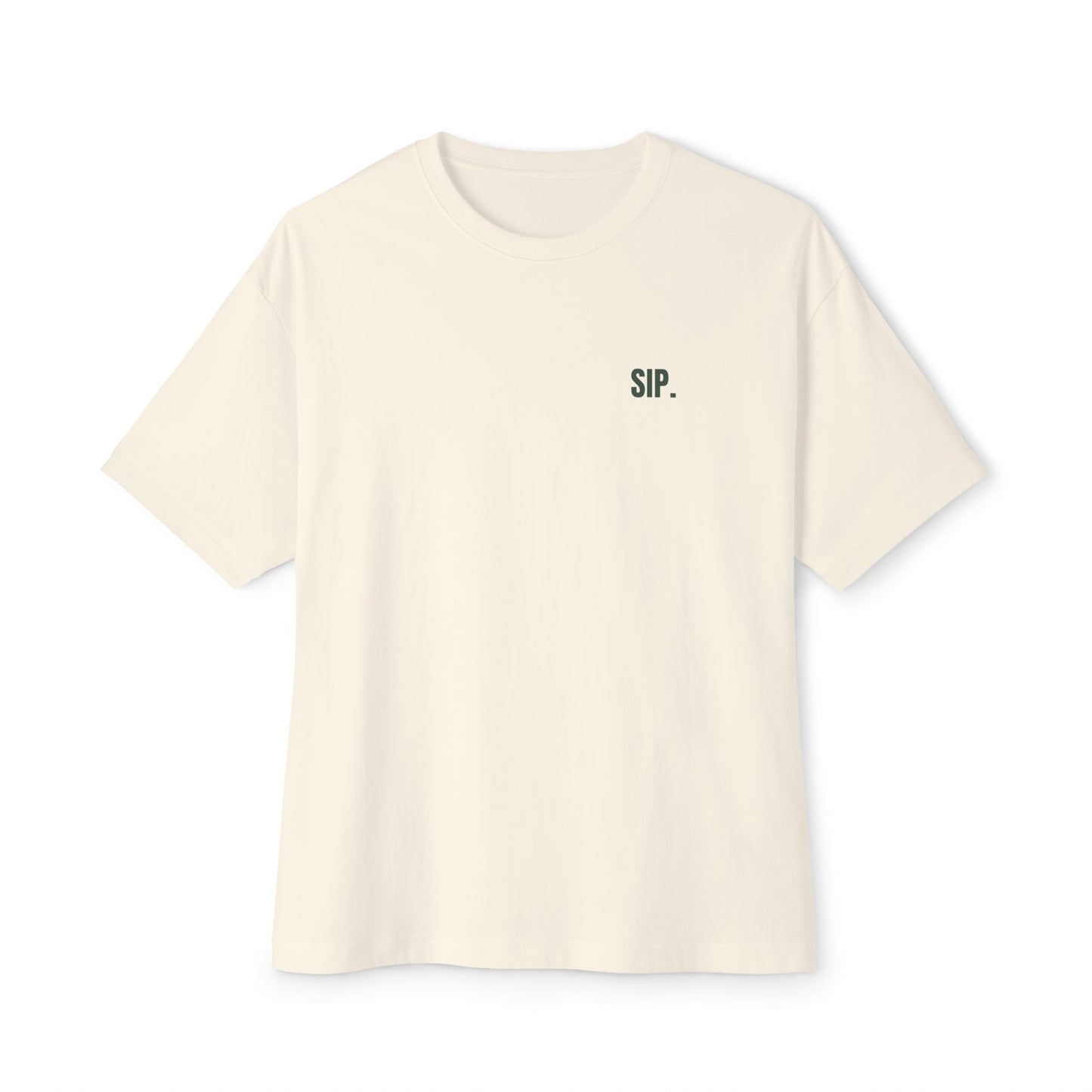 Sip. - Margarita Unisex Boxy Tee