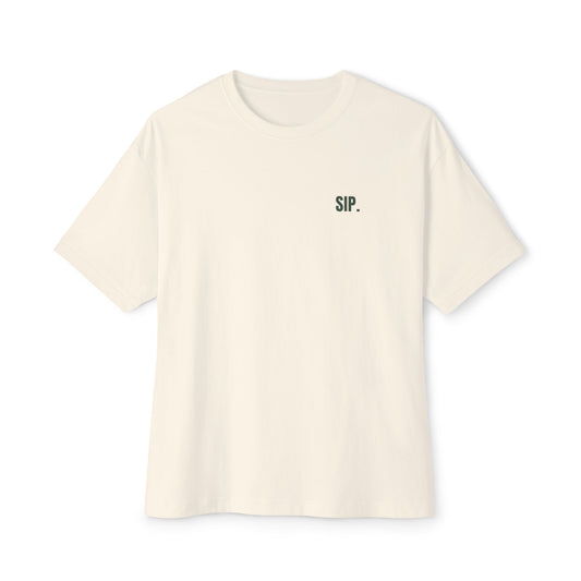 Sip. - Margarita Unisex Boxy Tee