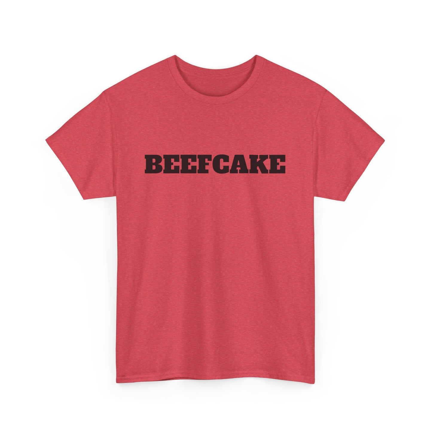 BEEFCAKE - Unisex Heavy Cotton Tee