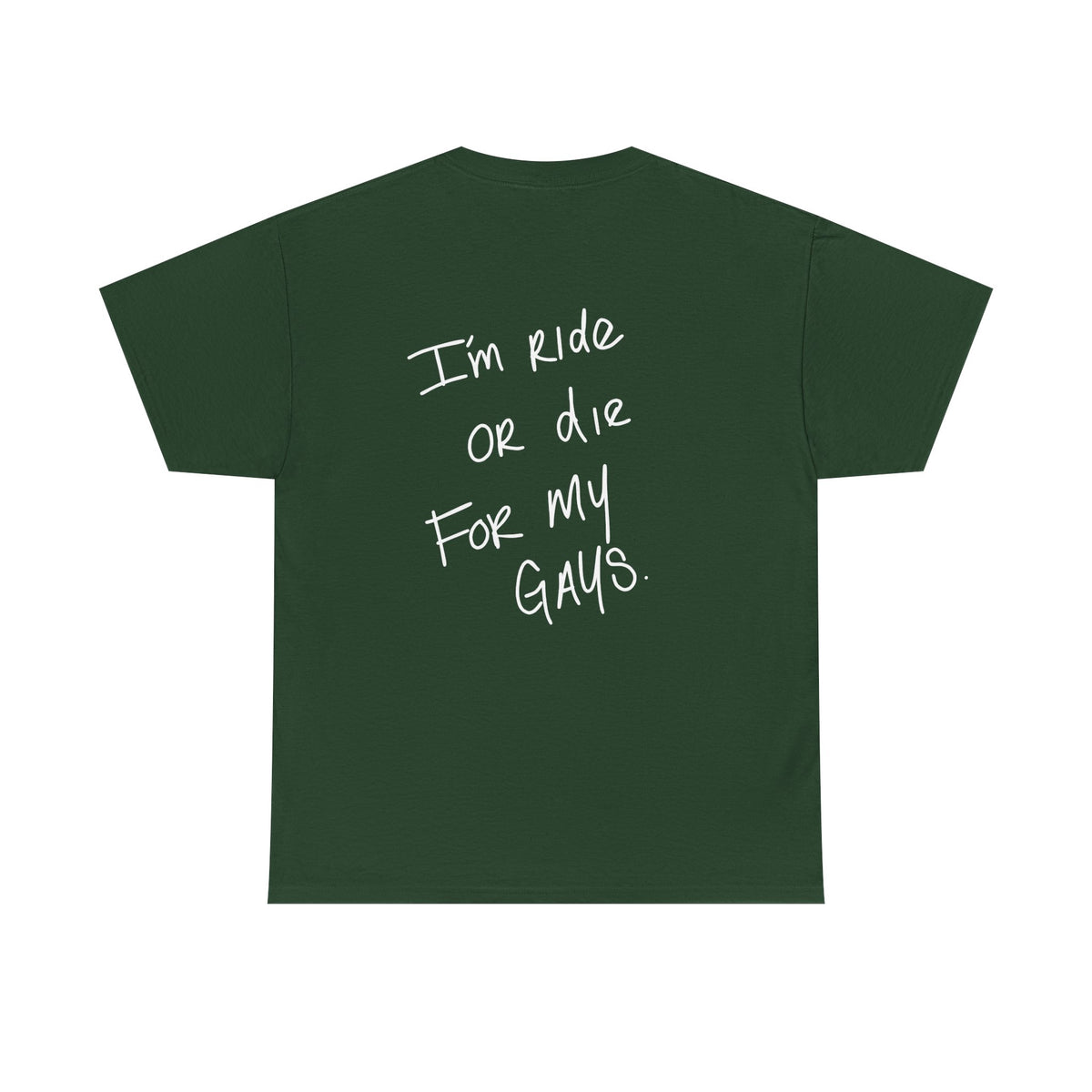 Alphabet Mafia Unisex Heavy Cotton Tee