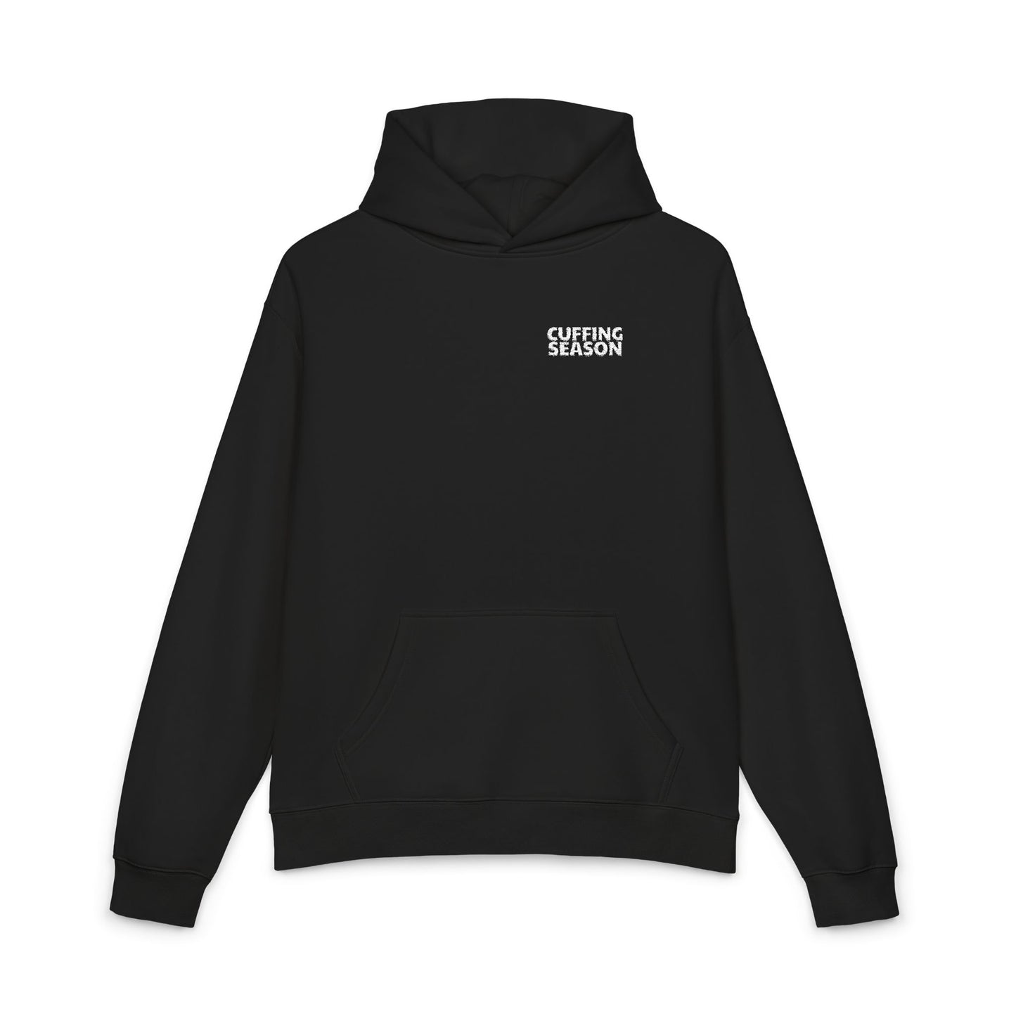 CUFFING SEASON Relaxed Hoodie