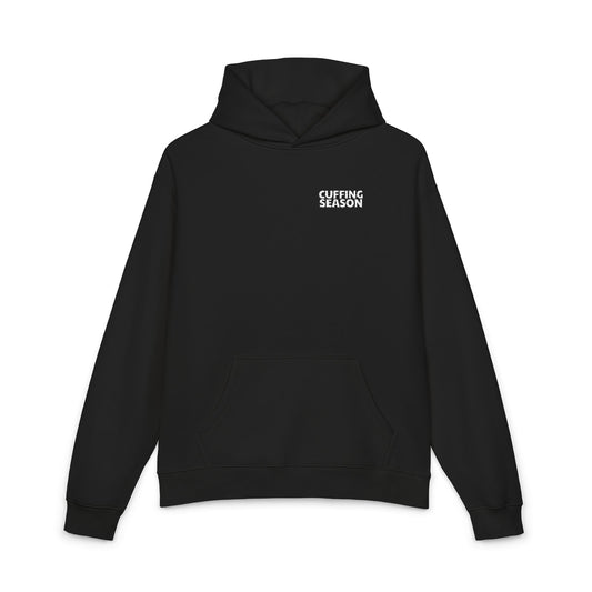 CUFFING SEASON Relaxed Hoodie