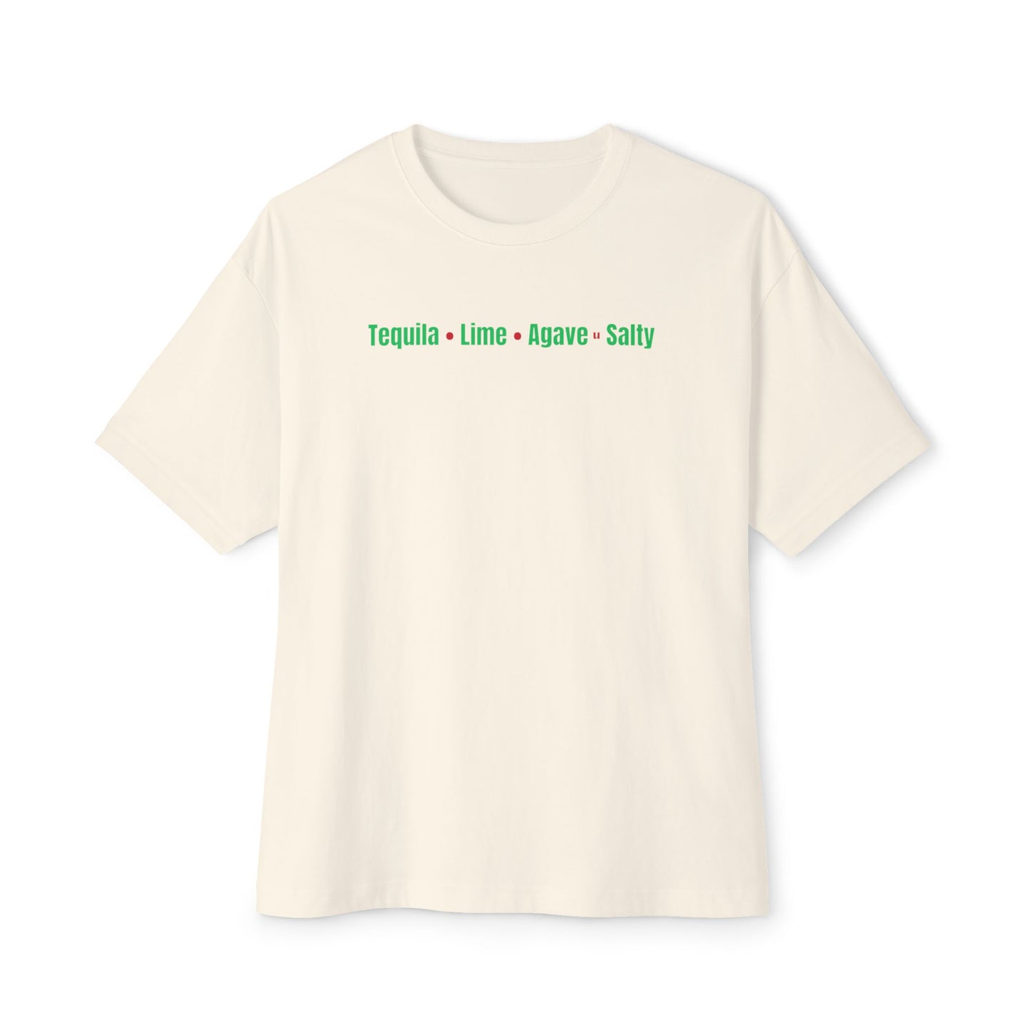 You Salty Unisex Boxy Tee