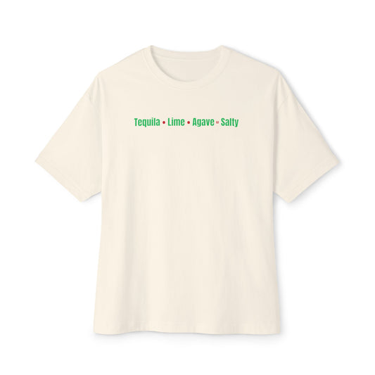 You Salty Unisex Boxy Tee