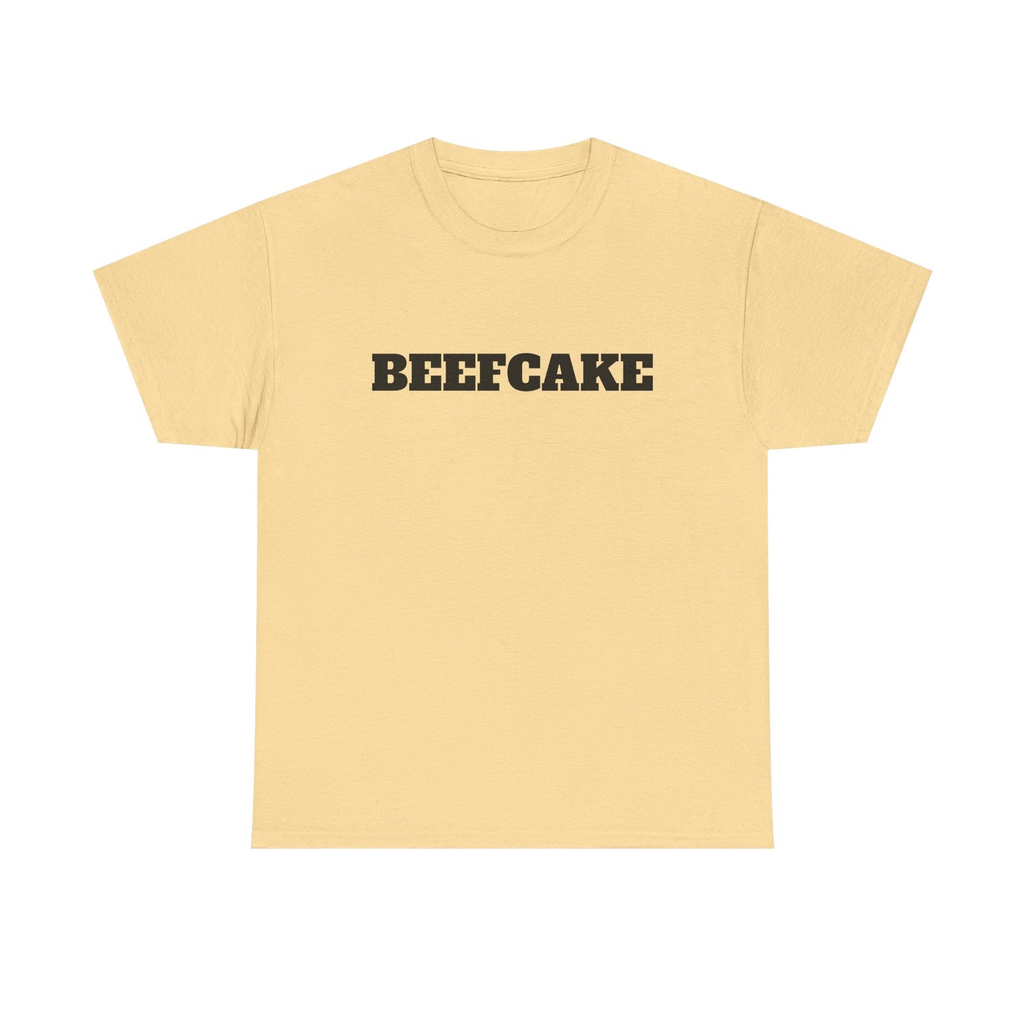 BEEFCAKE - Unisex Heavy Cotton Tee