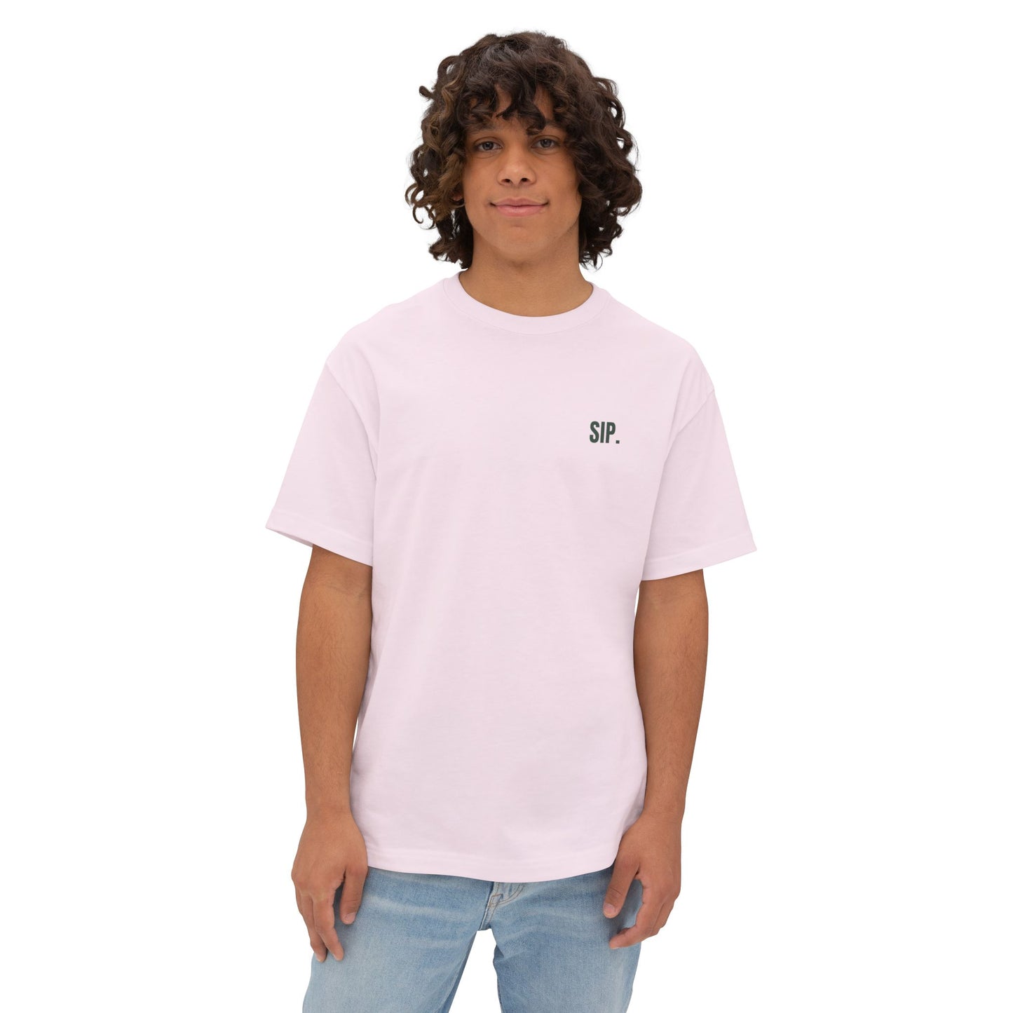 Sip. - Paloma Unisex Boxy Tee