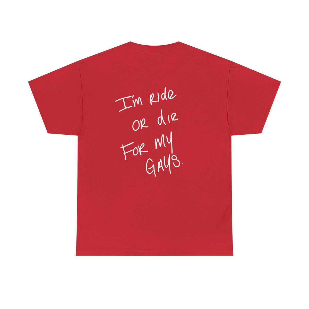 Alphabet Mafia Unisex Heavy Cotton Tee