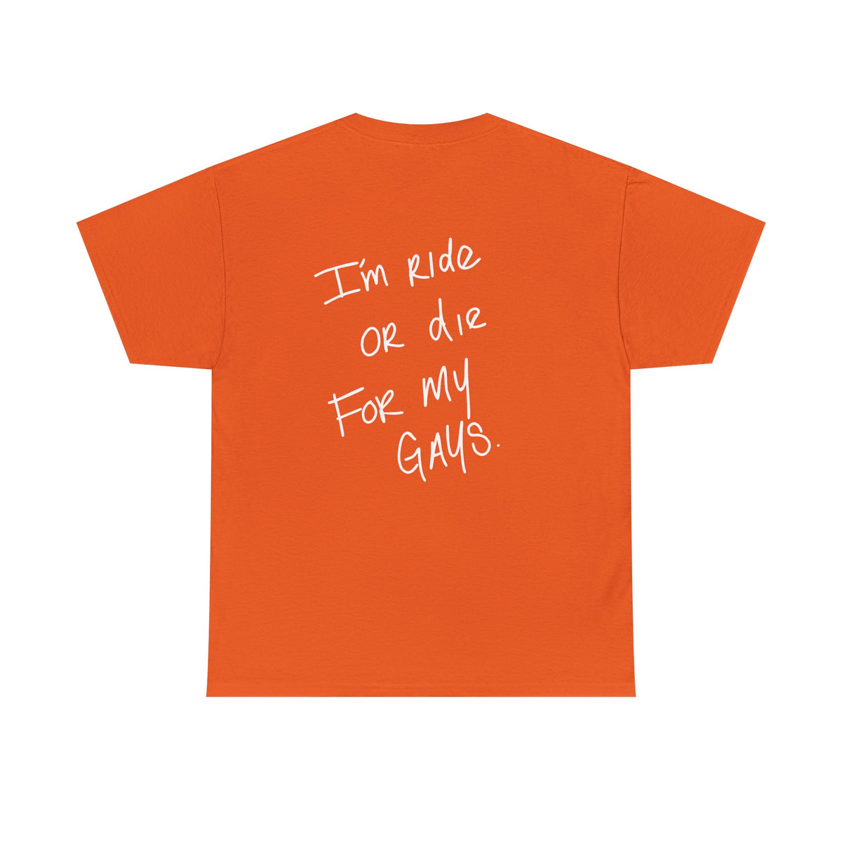 Alphabet Mafia Unisex Heavy Cotton Tee