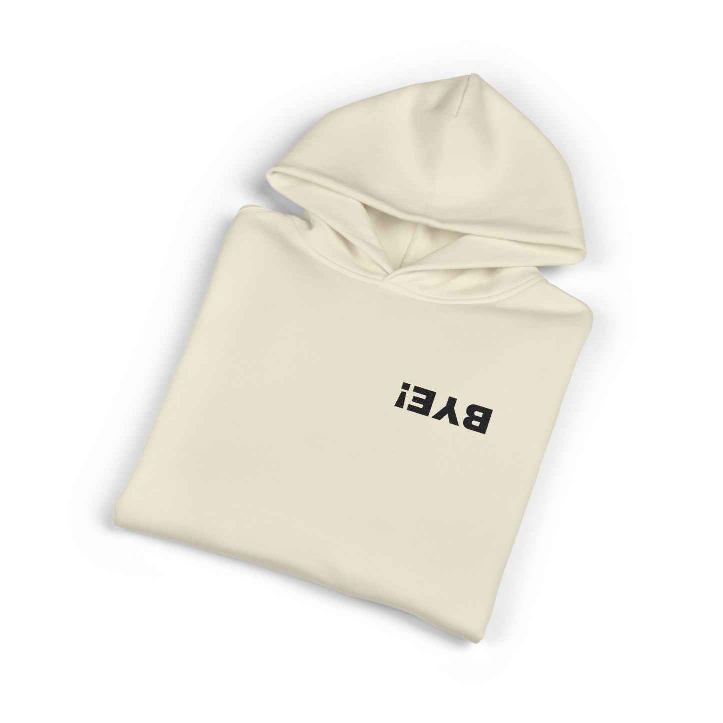 BYE! Relaxed Unisex Hoodie