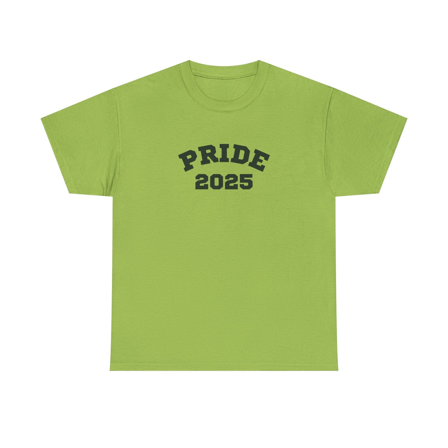 PRIDE 2025 Unisex Heavy Cotton Tee