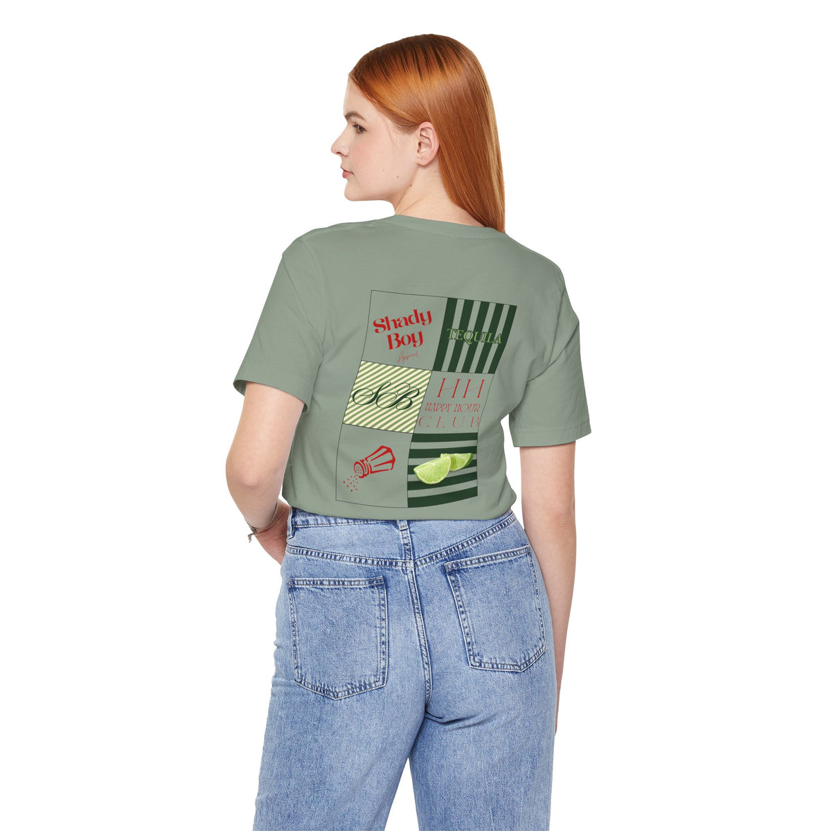 Living my best life Unisex Jersey Short Sleeve Tee