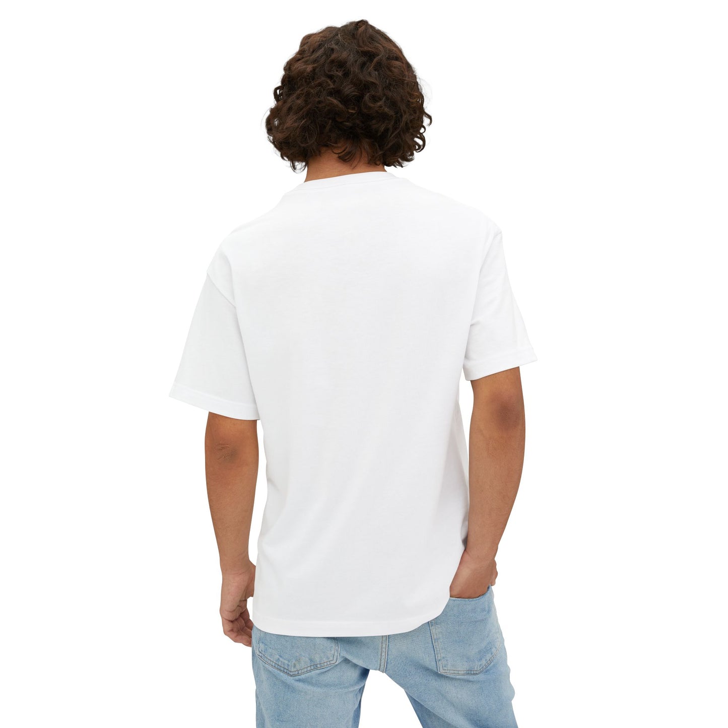 10 10 10s Unisex Oversized Boxy Tee