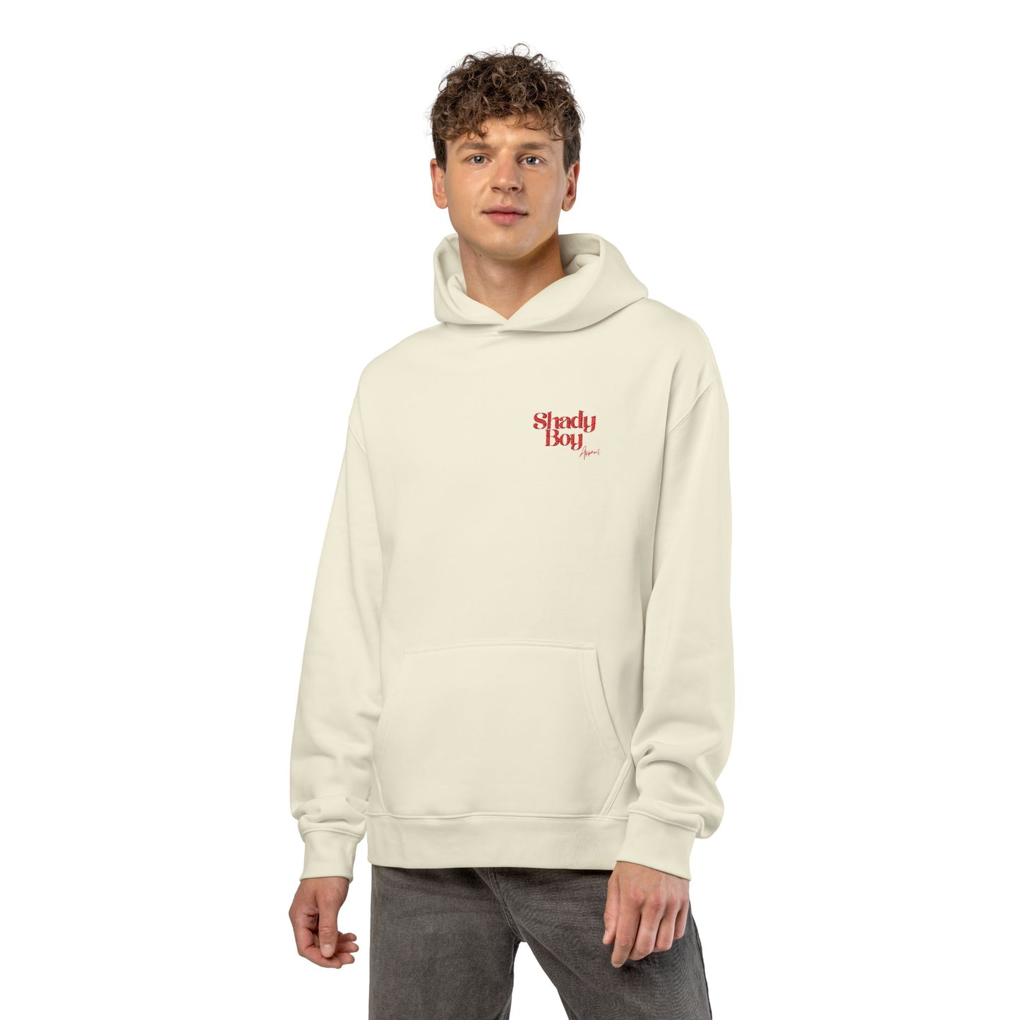 Shady Boy Apparel Relaxed Unisex Hoodie