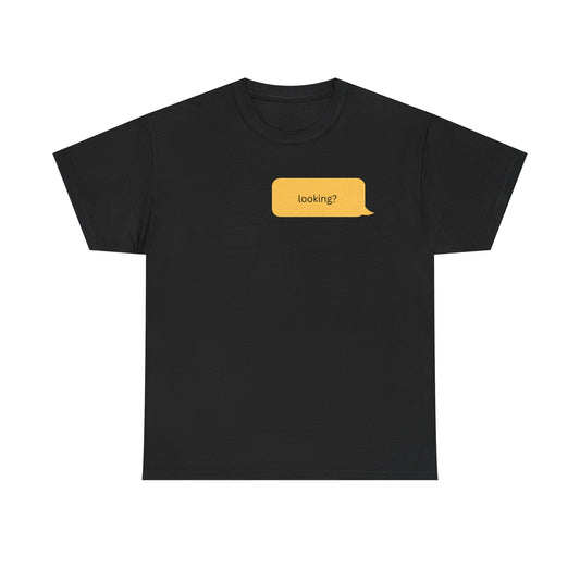 Looking - Unisex Heavy Cotton Tee